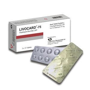 Livocard 75