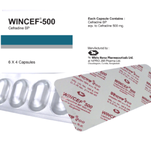 Wincef 500