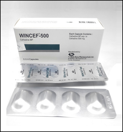 Wincef 500