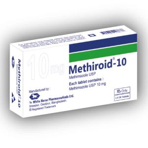 Methiroid 10